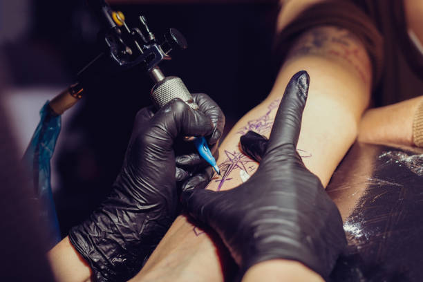 Inkscapes: Exploring Tattoo Artistry