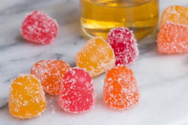 Domestika CBD Gummy Creative Approaches to Wellness